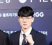 [포토] '바이퍼' 박도현, 'LCK 어워즈 참가'