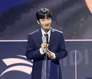 [Ms포토] '피넛' 한왕호, 베스트 몬스터 슬레이어