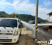 창원시, 럼피스킨 추가 발생 없어…이동제한 전면 해제