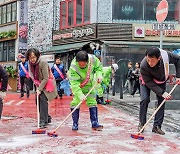 마포구, 내년 3월까지 미세먼지 저감 계절관리제 운영