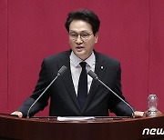 안민석, 이낙연에 "NY리스크…민심·시대정신에 반해"