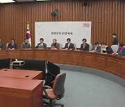 친윤·중진들, '집단 침묵'...'포스트 김기현'에 촉각