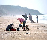 하마스 땅굴에 바닷불 퍼붓기…이스라엘 '침수작전' 시작됐다