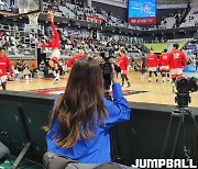 가끔 보면 미친 것 같은 KBL TV, 미친 이야기를 쌓는 길민아·김태진 PD