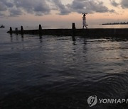 전쟁 휘말릴라…러 해군기지 건설에 '안절부절'