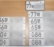 울산경찰, 위조번호판 차량 몰고 마약 판매·투약한 외국인 26명 검거