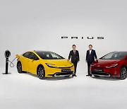 [Photo News] New Toyota Prius