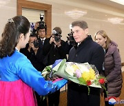 Russian governor in Pyongyang for talks on economic ties