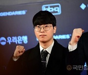 [포토] ‘기인’ 김기인, 내년에도 파이팅