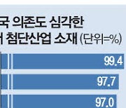 요소대란에 놀란 정부…핵심자원 특정국 의존도 50%로 낮춘다