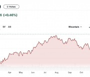내년엔 M7보단 소형주 '러셀'…유가는 美주도 6주째 하락 [뉴욕마감]