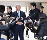 김홍일 "법률 지식·규제 경험 토대로 방통위원장직 수행할 것"