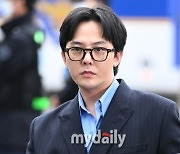 "절대 마약 아냐" 지드래곤, 혐의 벗는다…경찰 불송치 결정 [MD이슈](종합)