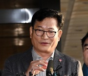 검찰, ‘민주당 돈봉투 의혹’ 송영길 구속영장 청구