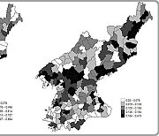 대북 제재로 북한 경제 크게 위축…KAIST, 위성 야간조도 분석 확인