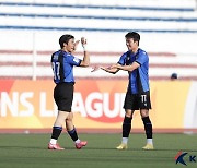 프로축구 인천, 카야 꺾고도 조 3위…ACL 16강 좌절