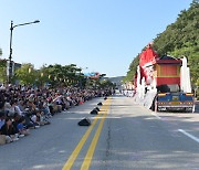 충남 찾은 관광객 증가…대백제전 효과 '톡톡'