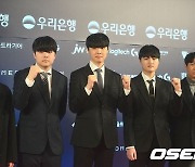 2023 LCK 어워드 등장한 2024시즌 젠지 선수단 [사진]