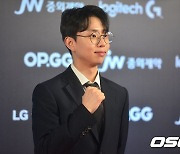 베트남 최고 LCK 스타 ‘모건’ 박루한 [사진]