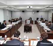 포항시의회 예산결산특별위원회, 2024년도 예산안 본격 심사 돌입