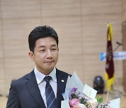 김진남 전남도의원, 순천시체육회 ‘체육공로상’ 수상 영예