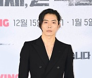 김재욱 '눈빛이 다 했어'[엑's HD포토]