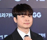 '비디디' 곽보성, LCK 어워즈 왔어요[포토]