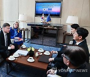 한국, EU와 디지털 통상협정 공식 협상 시작…협력논의 본격화