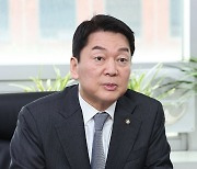 한국노총 찾은 안철수 의원