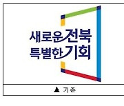 '세로에서 가로로'…전북도, 표절 논란 특별자치도 브랜드 변경(종합)