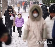 CHINA-BEIJING-SNOWFALL (CN)