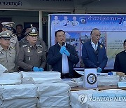 THAILAND CRIME DRUGS