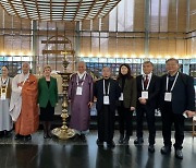 한국 종교계 대표들 제네바서 '난민보호 적극 지원' 서약