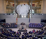 GERMANY GOVERNMENT PARLIAMENT