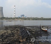 India Oil Spill