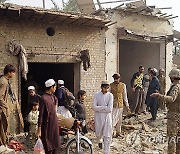 PAKISTAN BLAST