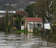 FRANCE FLOODS