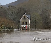 FRANCE FLOODS