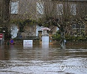 FRANCE FLOODS