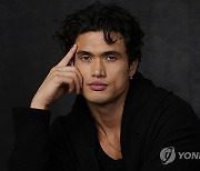 Charles Melton Portrait Session