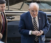 Giuliani Election Trial