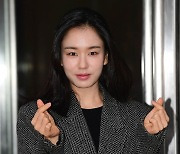 [TEN포토]안은진 '미모가 반칙이야'