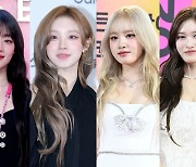 (G)I-DLE MINNIE, YUQI X IVE LIZ, LEESEO... Special Unit Stage For 'Music Bank Festival'