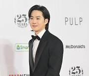 [Ms포토] 수호 '보타이까지 완벽'