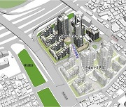 천호동 저층 주거지, 한강뷰 단지로…최고 40층, 1528세대 공급