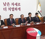 與, 이르면 다음 주 비대위 출범...구원투수는 누구?