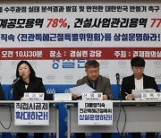 경실련 "LH 출신 전관 영입, 2년 새 46명 늘어"