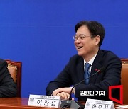 이재명, 대통령실에 "거부권 행사, 국회 입법안 존중해달라"