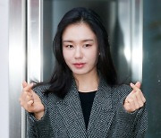 [포토] 안은진, '하트별이 반짝반짝'