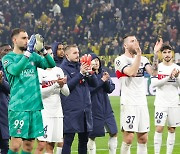 조 2위 PSG, ‘4년간 3번’ 뮌헨과 또 만날까…코리안 더비 확률↑